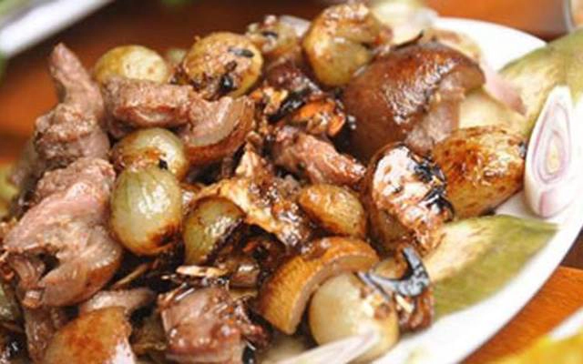 Quán Ăn Đặc Sản Dê 7 Đào