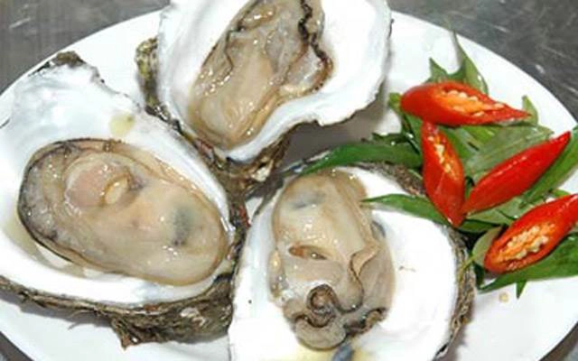 Quán Ăn Đặc Sản Hào Sữa - Nguyễn Quý Đức