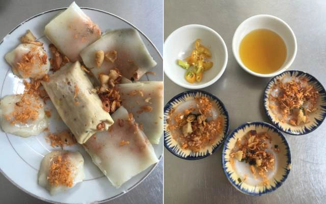 Quán Ăn Đặc Sản Huế Mỹ Lý