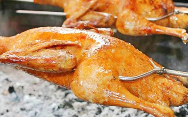 Quán Ăn Đặc Sản Lạng Sơn - Gà Nướng & Vịt Nướng Lá Mắc Mật