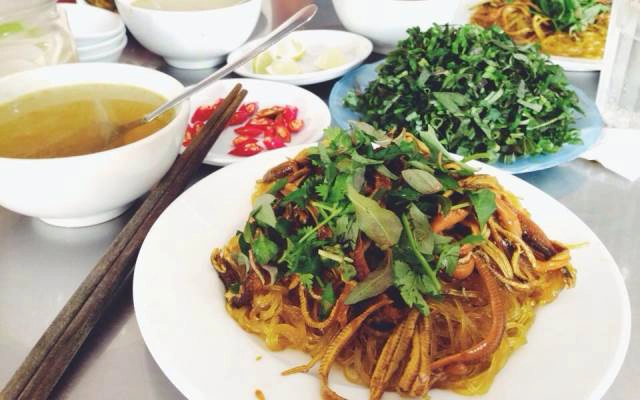 Nhà Hàng Đặc Sản Lươn Hai Hùng