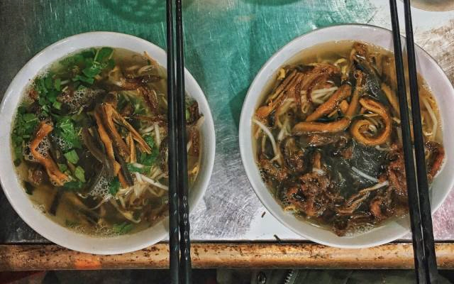 Quán Ăn Đặc Sản Miến Lươn Nghệ An