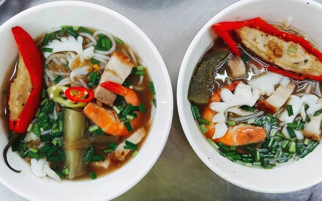 Quán Ăn Đặc Sản Miền Tây - Bún Mắm & Lẩu Mắm