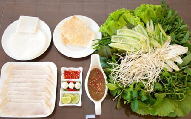 Quán Ăn Đặc Sản Miền Trung - Hasavina