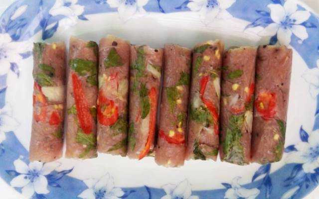 Đặc Sản Nem Chua Thanh Hóa - Shop Online