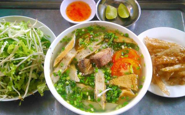 Quán Ăn Đặc Sản Nha Trang - Lê Trọng Tấn