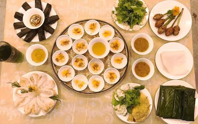 Quán Ăn Đặc Sản O Ly - Bánh Bèo - Nậm & Lọc