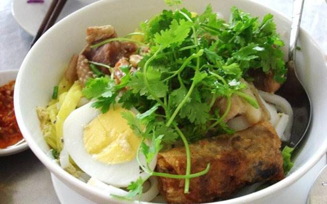 Quán Ăn Đặc Sản Quảng Ngãi - Hàn Thuyên