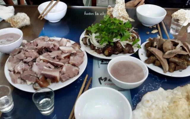 Quán Ăn Đặc Sản Thịt Chó Mèo Thái Bình