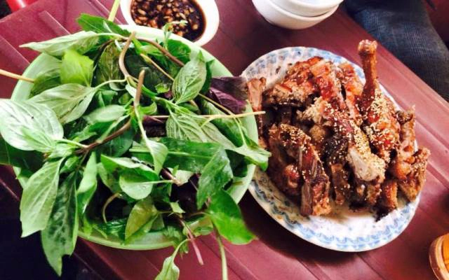 Quán Ăn Đặc Sản Vịt Cỏ Vân Đình - Phùng Khoang