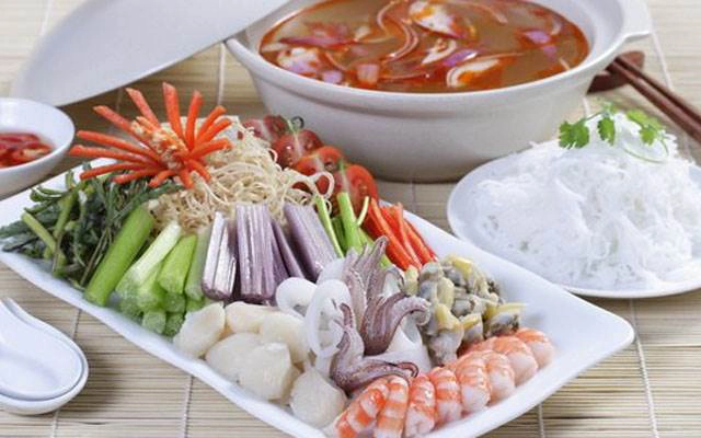 Quán Ăn Đắc Ý - Tập Thể Thương Mại