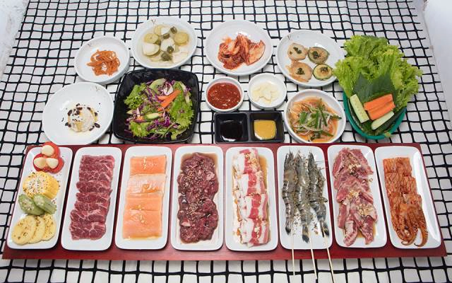 Nhà Hàng Daebak Gogi BBQ - Ẩm Thực Hàn Quốc