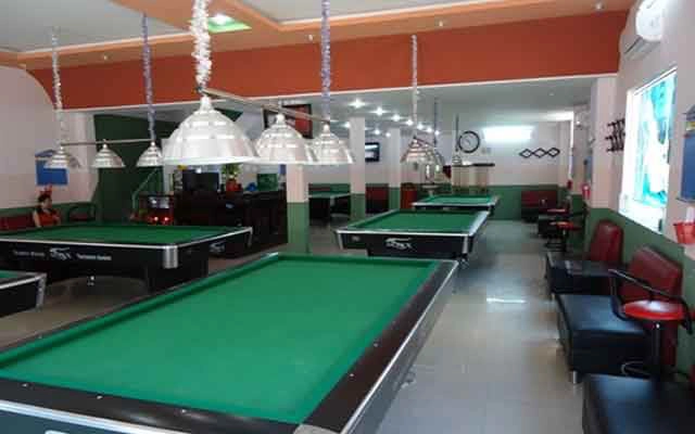 Đại Cao - Billiards Club