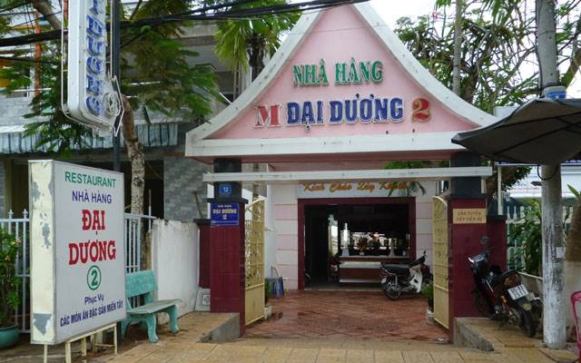 Nhà Hàng Đại Dương 2