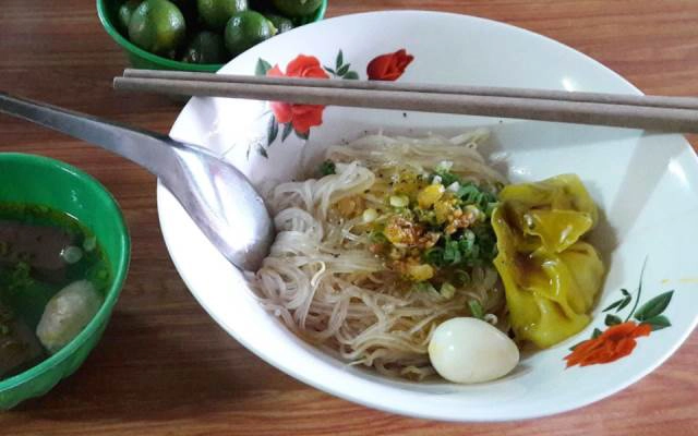 Quán Ăn Đại Dương - Hủ Tiếu Dai, Hoành Thánh & Mì Phước Kiến