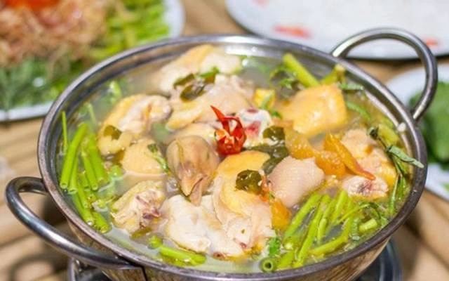 Đại Dương Restaurant - Nhà Hàng Lẩu