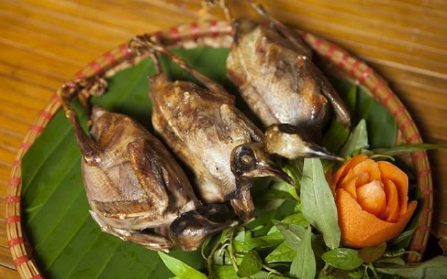 Quán Ăn Đại Hải - Đặc Sản Chim Trời