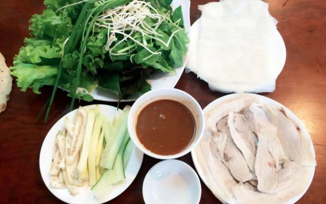 Quán Ăn Đại Lộc 2 - Bánh Tráng Thịt Heo & Mì Quảng - Huỳnh Thúc Kháng