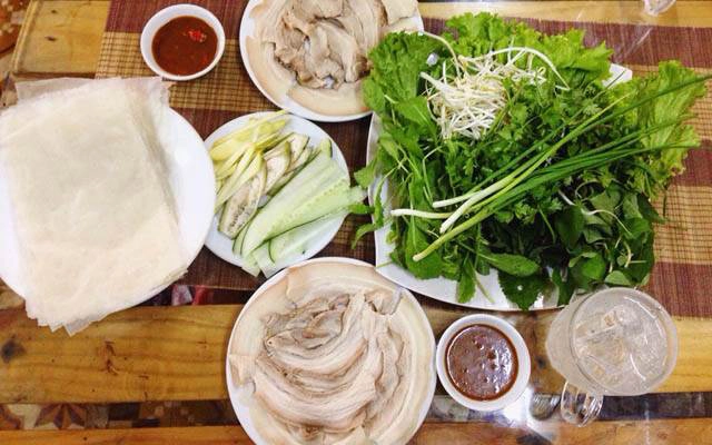 Quán Ăn Đại Lộc - Bánh Tráng Thịt Heo & Mì Quảng
