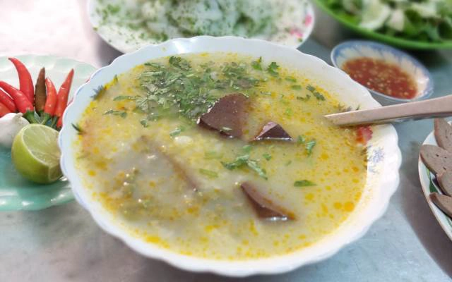 Quán Ăn Đại Lộc - Cháo Lòng & Xương Má Hàm