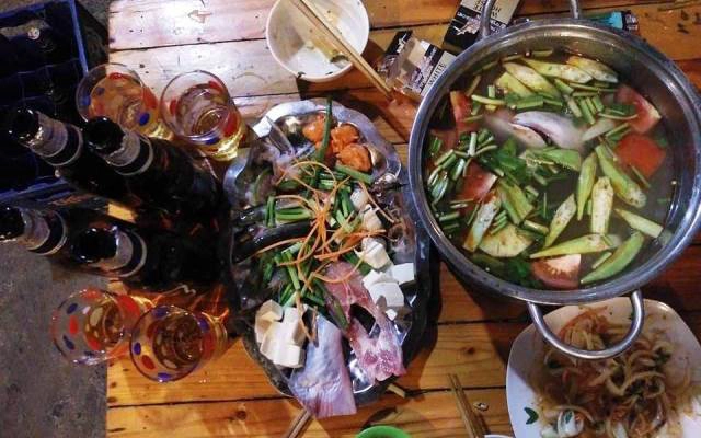 Quán Ăn Đại Lộc - Lẩu Nướng & Các Món Nhậu