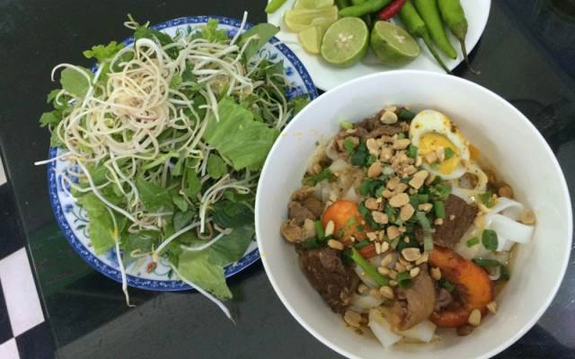 Quán Ăn Đại Lộc - Quán Mì Quảng