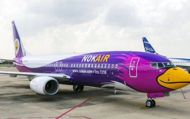 Đại Lý Nok Air Việt Nam