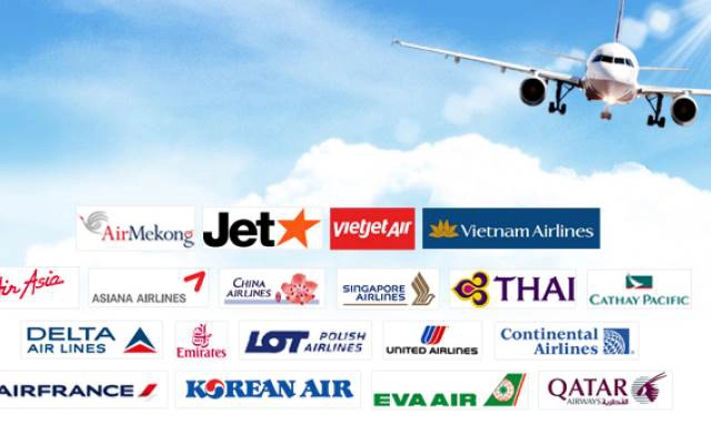 Đại Lý Vé Máy Bay Giá Rẻ - Phạm Văn Bạch