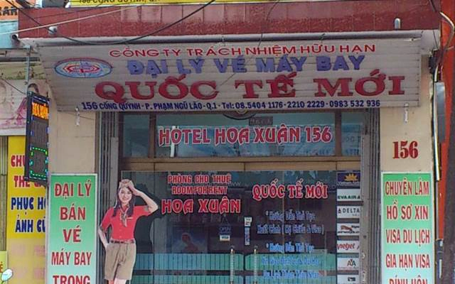 Đại Lý Vé Máy Bay Quốc Tế Mới - Cống Quỳnh