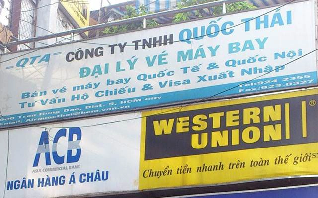 Đại Lý Vé Máy Bay Quốc Thái - Trần Hưng Đạo