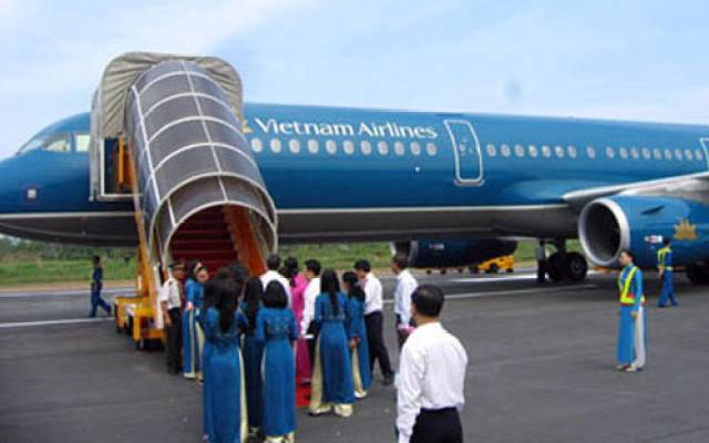 Đại Lý Vé Máy Bay - Tây Hòa