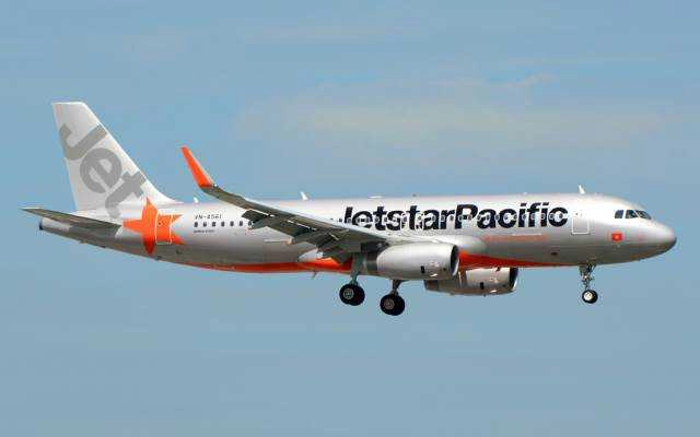 Đại Lý Vé Máy Bay Vietjet Air