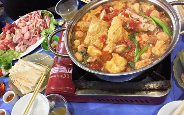 Quán Ăn Đại Thơ - Cơm Ngon, Lẩu & Các Món Nhậu