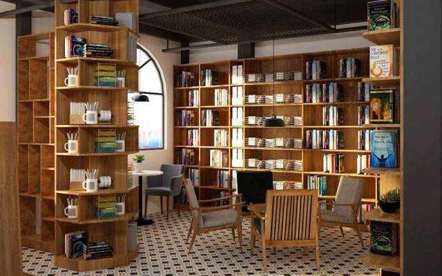 Đại Việt Bookstore & Coffee