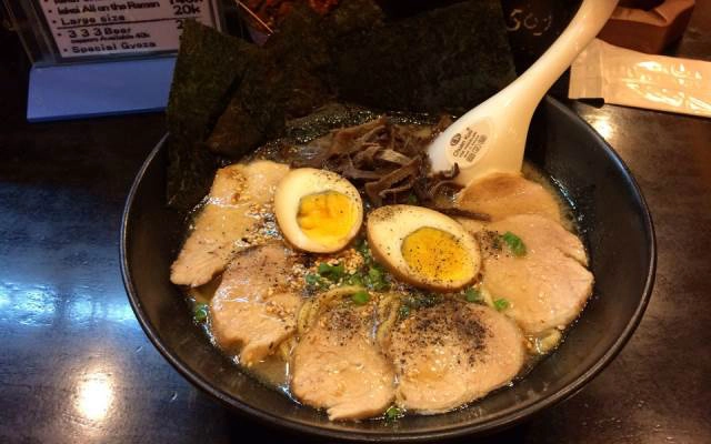 Quán Ăn Daichan Ramen - 大ちゃんラーメン