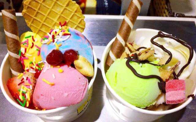 Daisy - Gelato - Tea & Coffee
