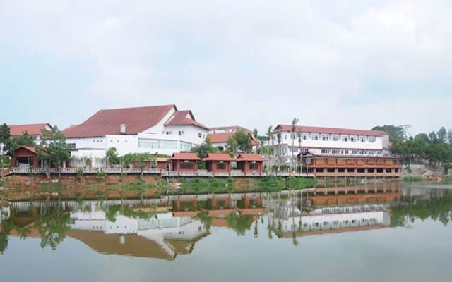 Đắk Nông Lodge Resort