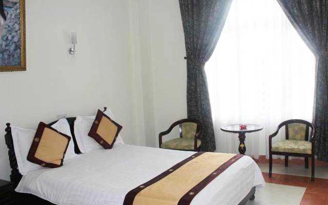 Dalat Central Hostel