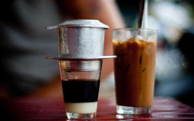 Dalat Coffee - Đường Trục