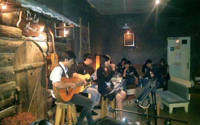Dalat Coffee House - Lê Văn Sỹ