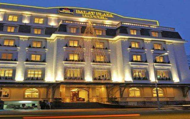 Dalat Plaza Hotel