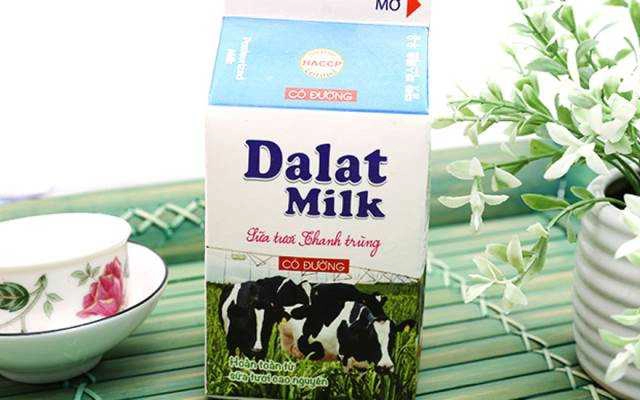 Dalatmilk - Home Delivery CN1 - Shop Online