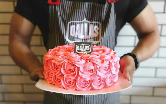 Dallas Cakes & Coffee - Quang Trung