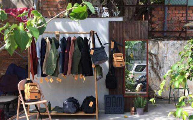ĐẬM - Bags and Stuff - Nguyễn Văn Nguyễn