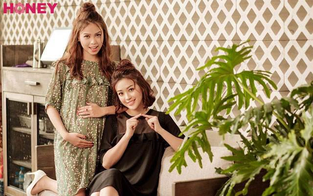 Đầm Bầu Honey - Cầu Giấy