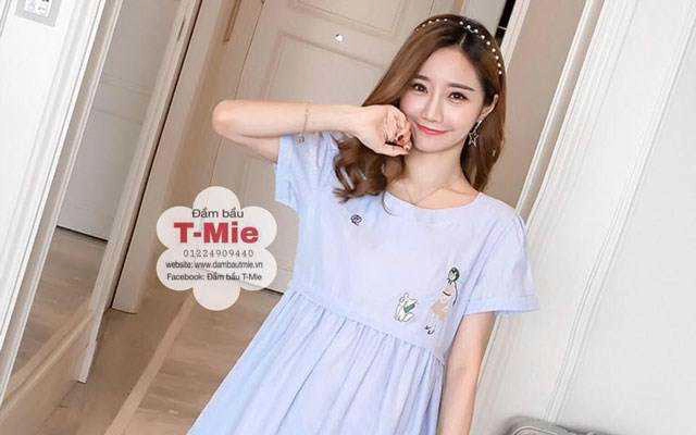 Đầm Bầu T-Mie