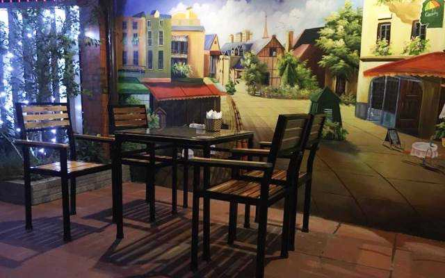 Đầm Xanh Cafe