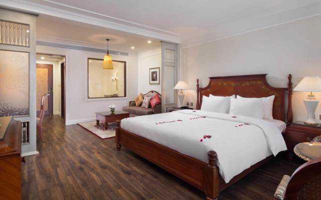 Damsels Hanoi Boutique Hotel