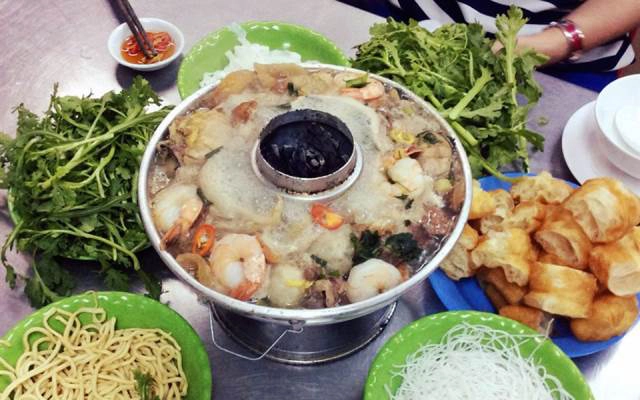Quán Ăn Lẩu Cá Dân Ích - Châu Văn Liêm