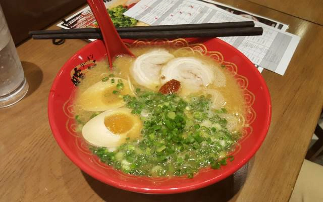 Nhà Hàng DANBO Ramen Shop - Tokonstu Ramen